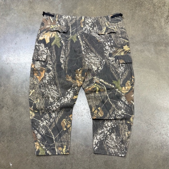 RedHead Mossy Oak Break Up Camo Cargo Hunting Pants Outdoor Gear - Picture 6 of 7